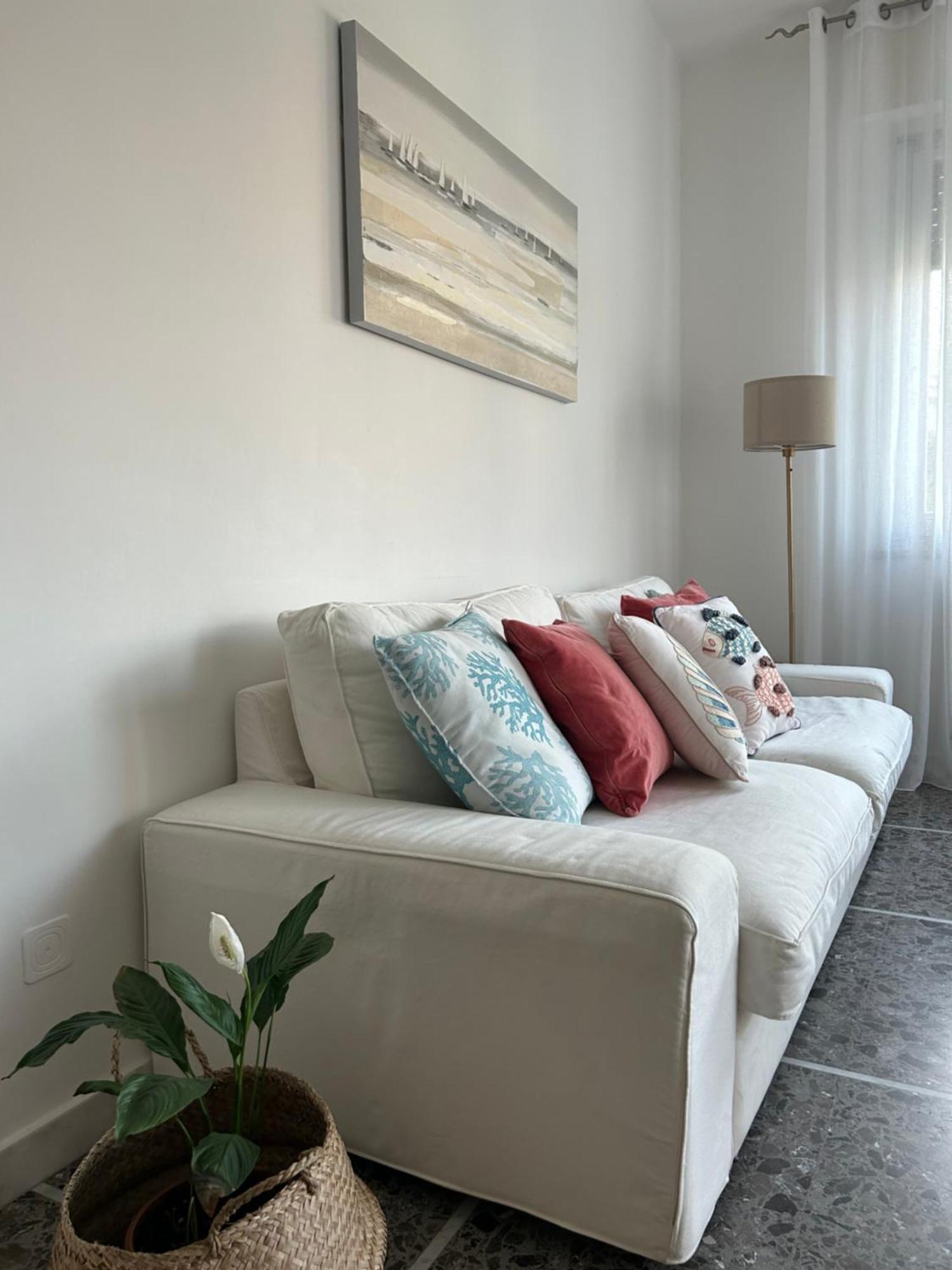 Apartament La Casa Di Francesca San Benedetto del Tronto Zewnętrze zdjęcie
