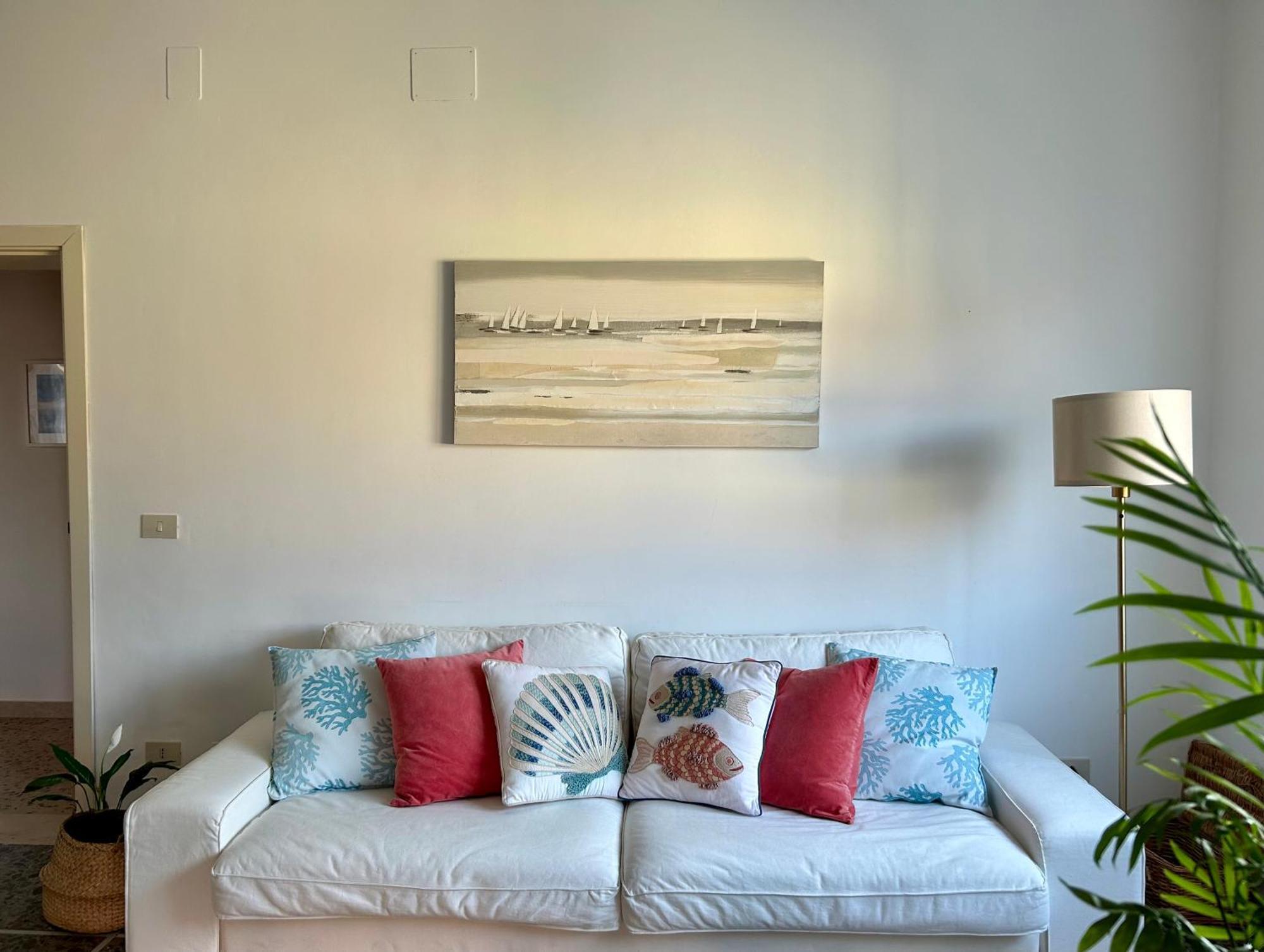 Apartament La Casa Di Francesca San Benedetto del Tronto Zewnętrze zdjęcie